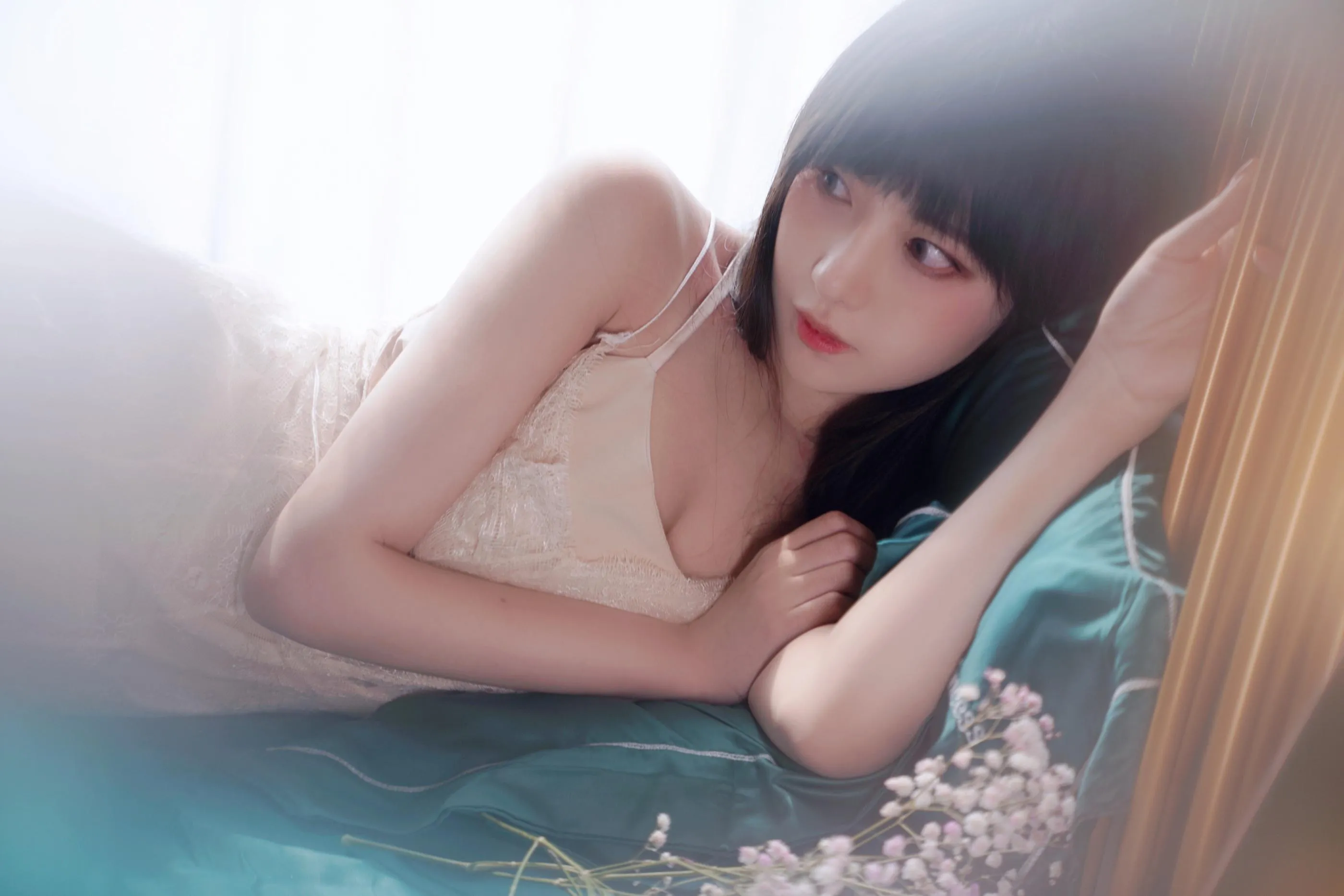 Shika小鹿鹿 – NO.02 西瓜写真-小鹿西瓜A [21P]插图6